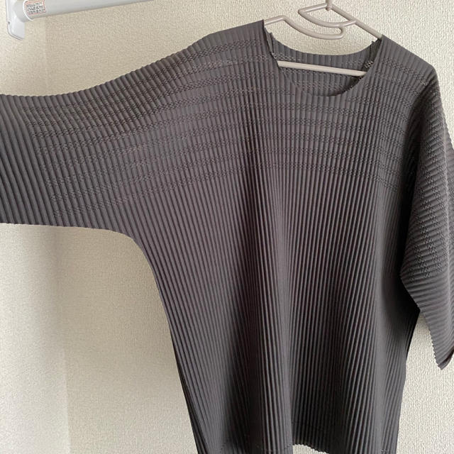 ISSEY MIYAKE(イッセイミヤケ)のkiki様専用 HOMME PLISSE ISSEY MIYAKE  メンズのトップス(Tシャツ/カットソー(七分/長袖))の商品写真