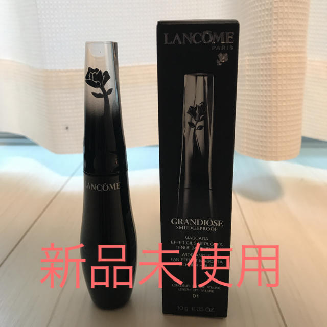 LANCOME(ランコム)の新品未使用★ランコム　グランディオーズ　マスカラ コスメ/美容のベースメイク/化粧品(マスカラ)の商品写真