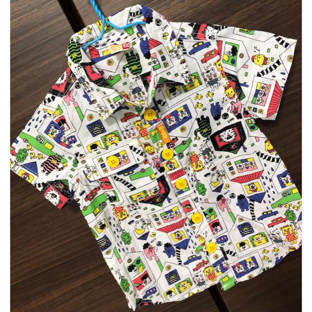 Bit'z(ビッツ)の半袖☆BIT’Zシャツ キッズ/ベビー/マタニティのキッズ服男の子用(90cm~)(Tシャツ/カットソー)の商品写真