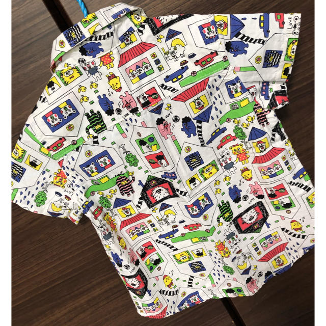 Bit'z(ビッツ)の半袖☆BIT’Zシャツ キッズ/ベビー/マタニティのキッズ服男の子用(90cm~)(Tシャツ/カットソー)の商品写真