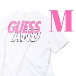 ゲス(GUESS)のM GUESS×WIND AND SEA OVERSIZE SS TEE(Tシャツ(半袖/袖なし))