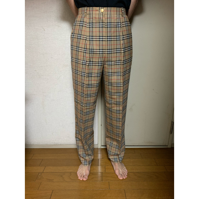 BURBERRY(バーバリー)のburberry メンズのパンツ(スラックス)の商品写真