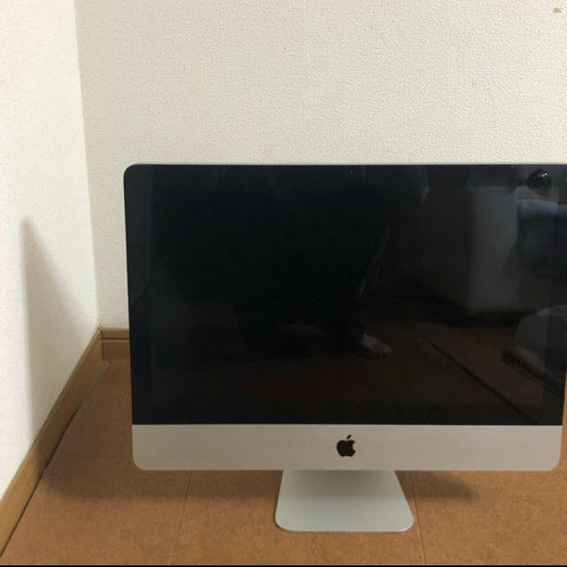 即日発送　Apple iMac MC508J/A  メモリ増設済（12GB）