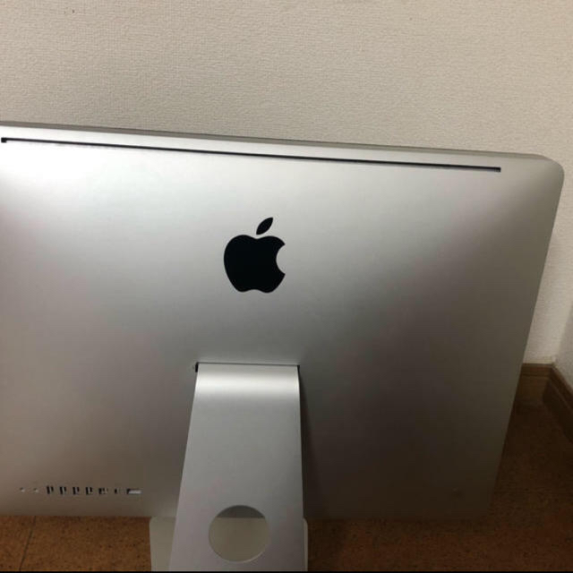 即日発送　Apple iMac MC508J/A  メモリ増設済（12GB）