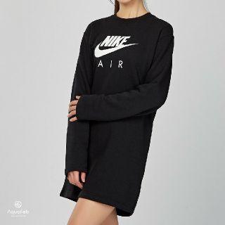 ナイキ(NIKE)の
定8800円!即完売モデル!ナイキBB新品スウェット.ワンピース.トレーナー!(トレーナー/スウェット)