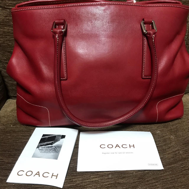 COACH(コーチ)のCOACHバック レディースのバッグ(ハンドバッグ)の商品写真
