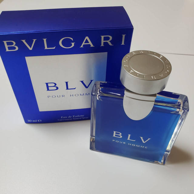 BVLGARI(ブルガリ)の♡ ブルガリ ブルー プールオム 30ml ♡ コスメ/美容の香水(香水(男性用))の商品写真