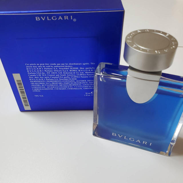 BVLGARI(ブルガリ)の♡ ブルガリ ブルー プールオム 30ml ♡ コスメ/美容の香水(香水(男性用))の商品写真