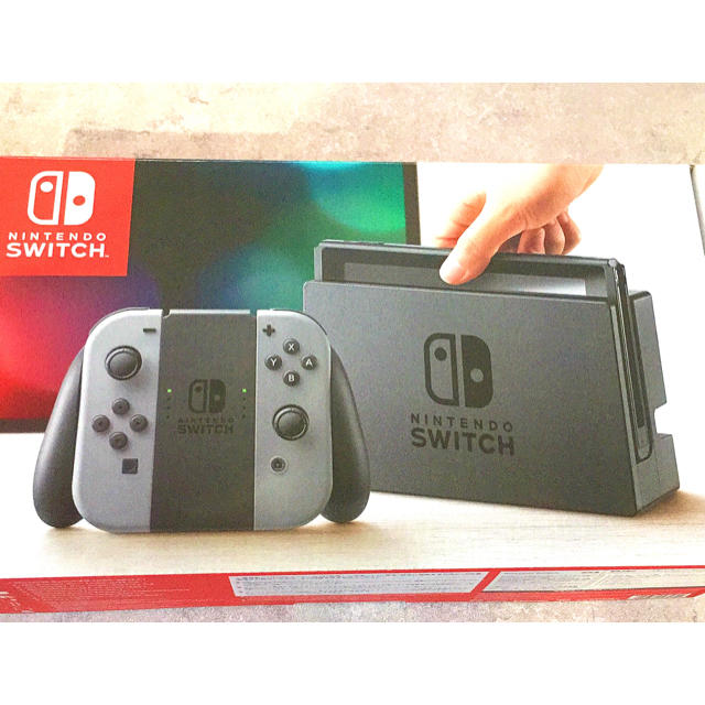 任天堂 Switch スイッチ  美品✨