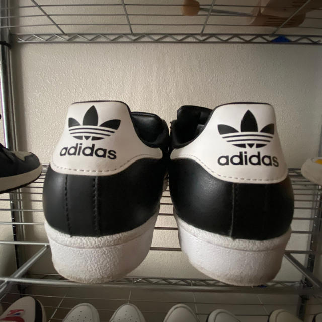 adidas(アディダス)のadidas Superstar Metal Toe W メンズの靴/シューズ(スニーカー)の商品写真