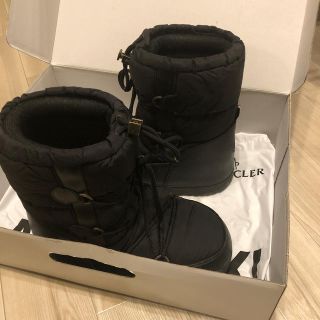 モンクレール(MONCLER)のMONCLER スノーブーツ(ブーツ)