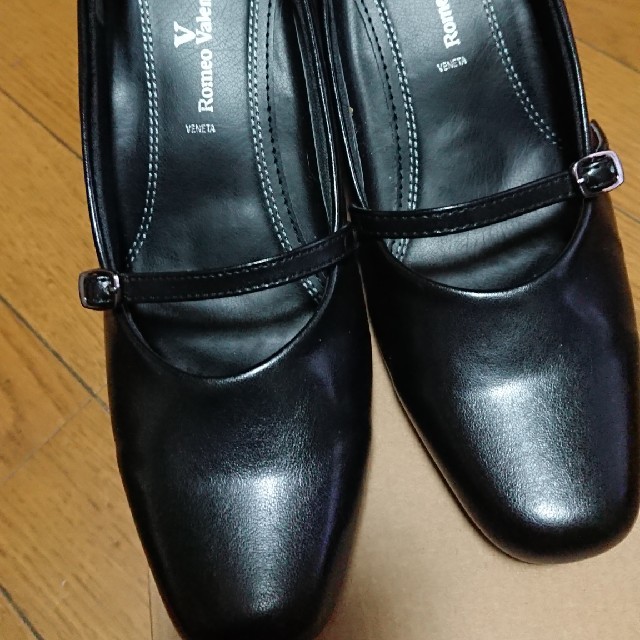パンプス    値下げ  ブラック レディースの靴/シューズ(ハイヒール/パンプス)の商品写真