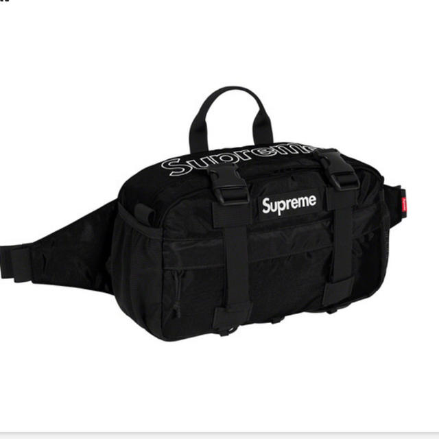 supreme waist bag