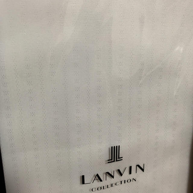 LANVIN(ランバン)のランバン LANVIN  オーダーメイドシャツ生地 メンズのスーツ(その他)の商品写真