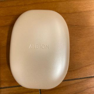 アルビオン(ALBION)のアルビオンホワイトパウダレスト(ファンデーション)