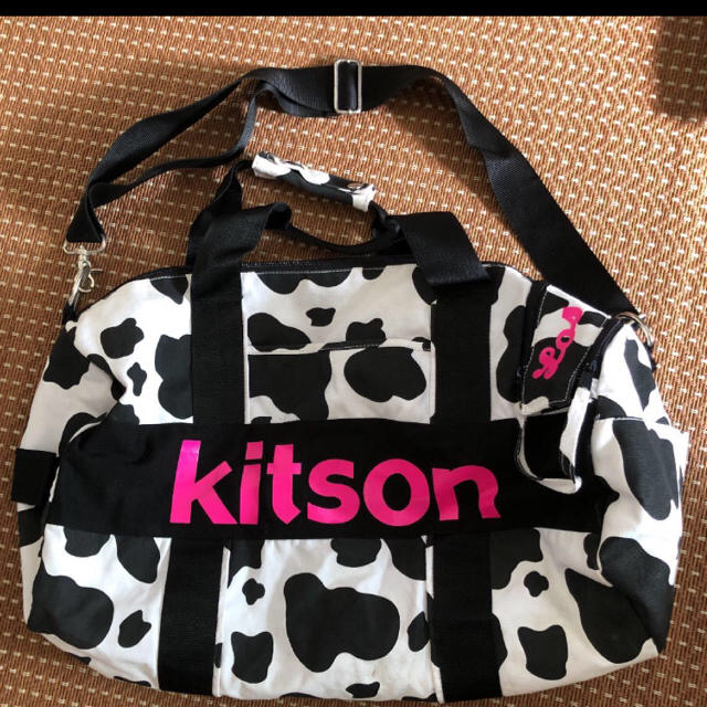 KITSON(キットソン)のキットソン　ポストバック レディースのバッグ(ボストンバッグ)の商品写真