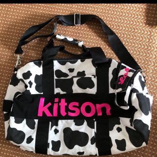 キットソン(KITSON)のキットソン　ポストバック(ボストンバッグ)