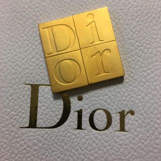 クリスチャンディオール(Christian Dior)のクリスチャンディオール  携帯ミラー(ミラー)