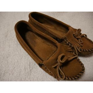 ミネトンカ(Minnetonka)のミネトンカ　モカシン(スリッポン/モカシン)