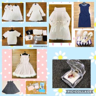 ジルバイジルスチュアート(JILL by JILLSTUART)の限定★総額40万以上★お嬢様系★まとめ売り★洋服★ジルスチュアート(その他)