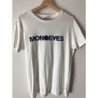 スカルシット(SKULL SHIT)のMONOEYES モノアイズ　ツアーT(ミュージシャン)