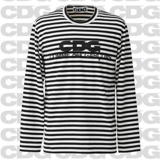 コムデギャルソン(COMME des GARCONS)のコムデギャルソン LONG SLEEVE T-SHIRT  (Tシャツ/カットソー(七分/長袖))