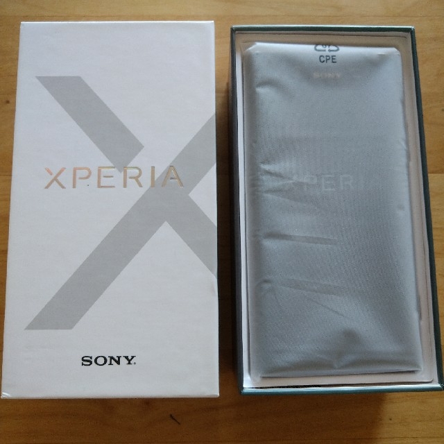 爆買いSALE Xperia XPERIA XZ1 G8342 dual sim dsds 新品 未使用の通販 by レツ8341's shop｜エクスペリアならラクマ - 好評限定品
