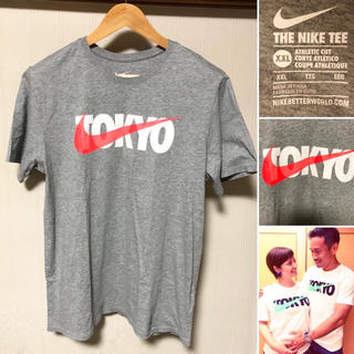 ナイキ(NIKE)の激レア❗️NIKE ナイキ デカロゴ TOKYO Tシャツ XXL(Tシャツ/カットソー(半袖/袖なし))