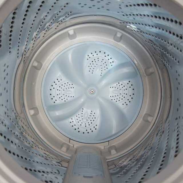2019年製 美品 5.5kg 洗濯機 ピンク CS20