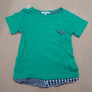 グローバルワーク(GLOBAL WORK)のグローバルワーク　キッズ　カットソー(Tシャツ/カットソー)