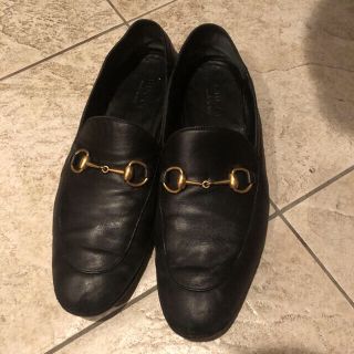 グッチ(Gucci)のグッチ　ホースビットローファー(スリッポン/モカシン)