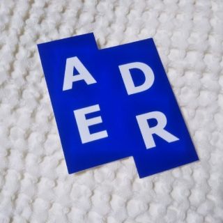 メゾンキツネ(MAISON KITSUNE')のAdererror ステッカー (シール)