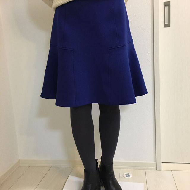 le.coeur blanc(ルクールブラン)のyuka様専用ページ☆ レディースのスカート(ひざ丈スカート)の商品写真
