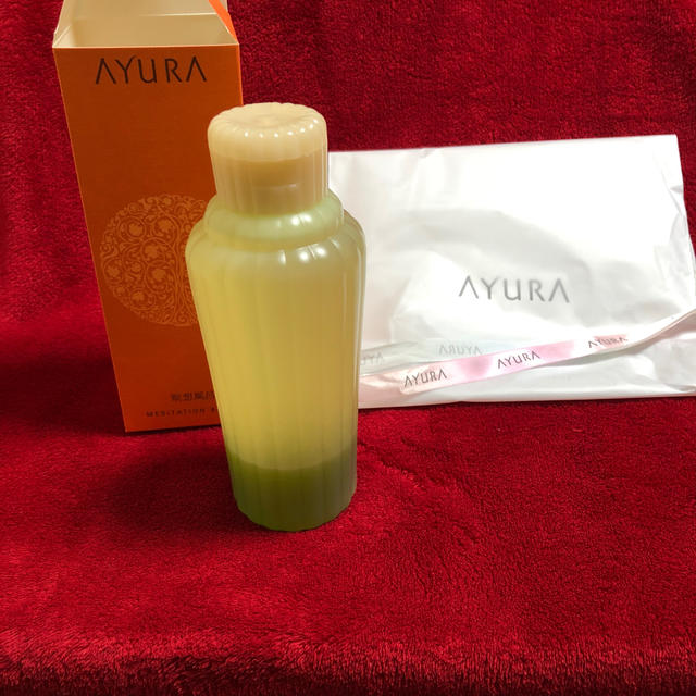 AYURA(アユーラ)のアユーラ⭐️浴用化粧料⭐️新品未使用 コスメ/美容のボディケア(入浴剤/バスソルト)の商品写真