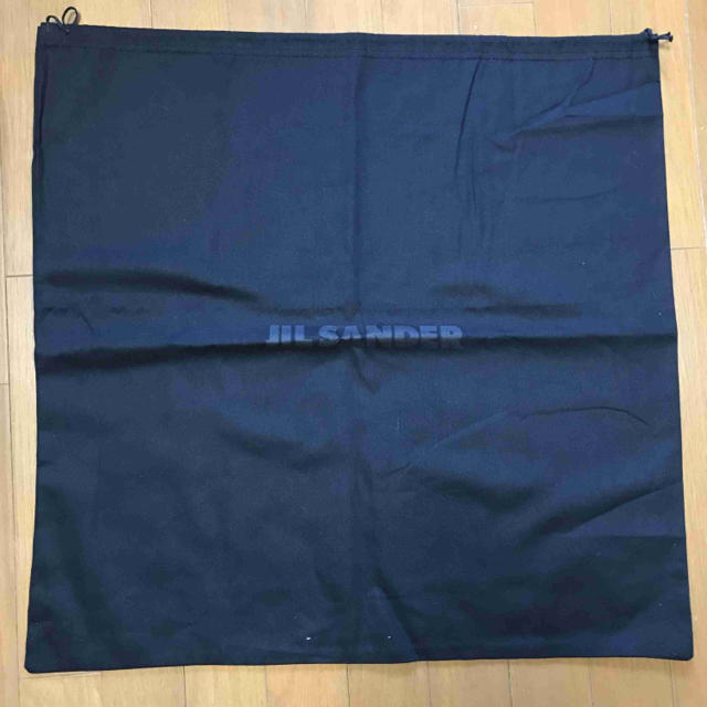 Jil Sander(ジルサンダー)の正規未使用 JIL SANDER ジルサンダー 付属品 保存袋 レディースのバッグ(ショップ袋)の商品写真