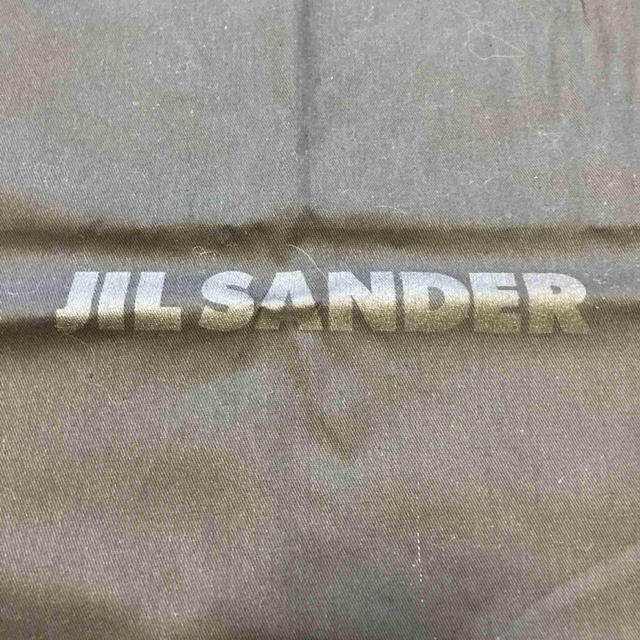 Jil Sander(ジルサンダー)の正規未使用 JIL SANDER ジルサンダー 付属品 保存袋 レディースのバッグ(ショップ袋)の商品写真