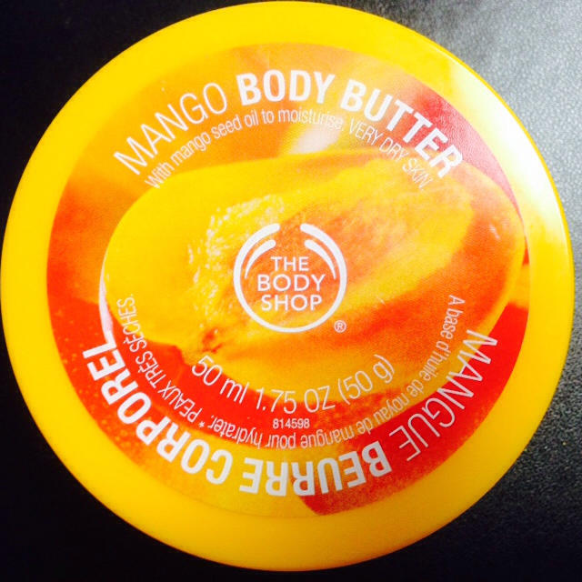 THE BODY SHOP(ザボディショップ)のBODY SHOP ボディーバター コスメ/美容のボディケア(ボディクリーム)の商品写真