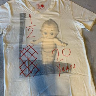 キューピーTシャツとブレスレット(Tシャツ(半袖/袖なし))