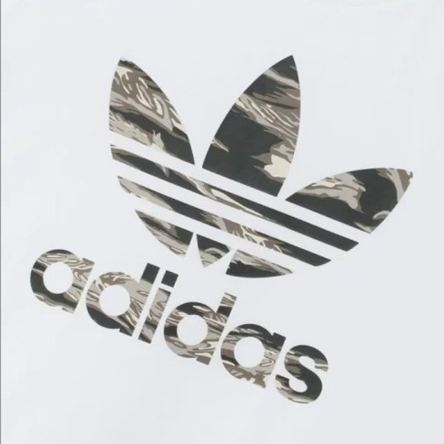 adidas(アディダス)の新品 Lサイズ adidas originals 半袖Tシャツ メンズのトップス(Tシャツ/カットソー(半袖/袖なし))の商品写真