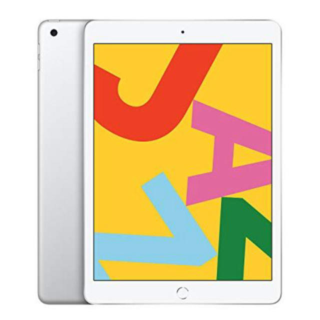 PC/タブレットApple iPad MW752J/A 10.2インチ Wi-Fi 32GB