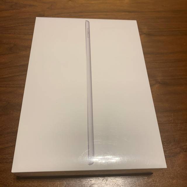 Apple iPad MW752J/A 10.2インチ Wi-Fi 32GB 1