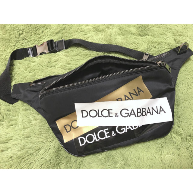 DOLCE&GABBANA(ドルチェアンドガッバーナ)のDOLCE&GABBBANA ショルダーバッグ メンズのバッグ(ショルダーバッグ)の商品写真