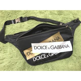 ドルチェアンドガッバーナ(DOLCE&GABBANA)のDOLCE&GABBBANA ショルダーバッグ(ショルダーバッグ)