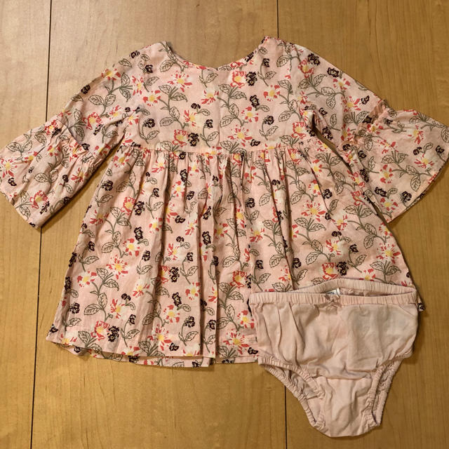 babyGAP(ベビーギャップ)のGAP ワンピース キッズ/ベビー/マタニティのベビー服(~85cm)(ワンピース)の商品写真