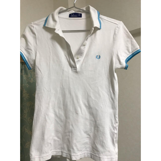 FRED PERRY(フレッドペリー)のフレッドペリー レディースのトップス(Tシャツ(半袖/袖なし))の商品写真