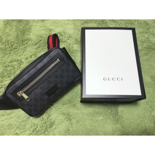 グッチ(Gucci)のGUCCI ショルダーバッグ(ショルダーバッグ)