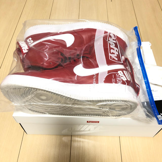 Supreme(シュプリーム)のSupreme Nike Air Force 1 US12 30.0 美品 メンズの靴/シューズ(スニーカー)の商品写真