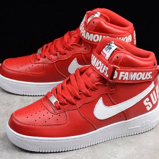 シュプリーム(Supreme)のSupreme Nike Air Force 1 US12 30.0 美品(スニーカー)