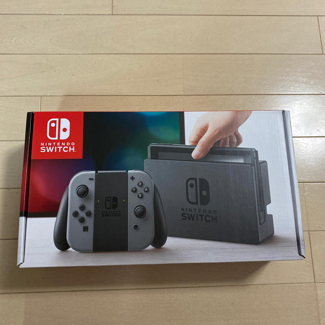 Nintendo Switch グレー