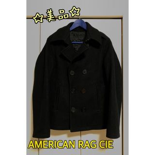 アメリカンラグシー(AMERICAN RAG CIE)の☆美品☆AMERICAN RAG CIE アメリカンラグシー Pコートジャケット(ピーコート)